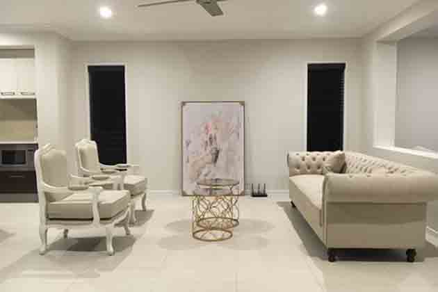 Bare Floors