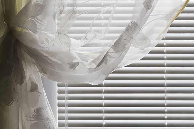 Plastic Blinds
