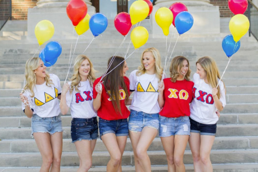 Fraternities and Sororities
