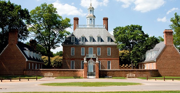 a historical vacation destination