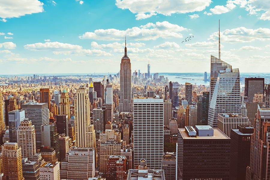 New York City, NY