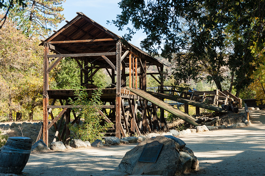 Coloma, CA