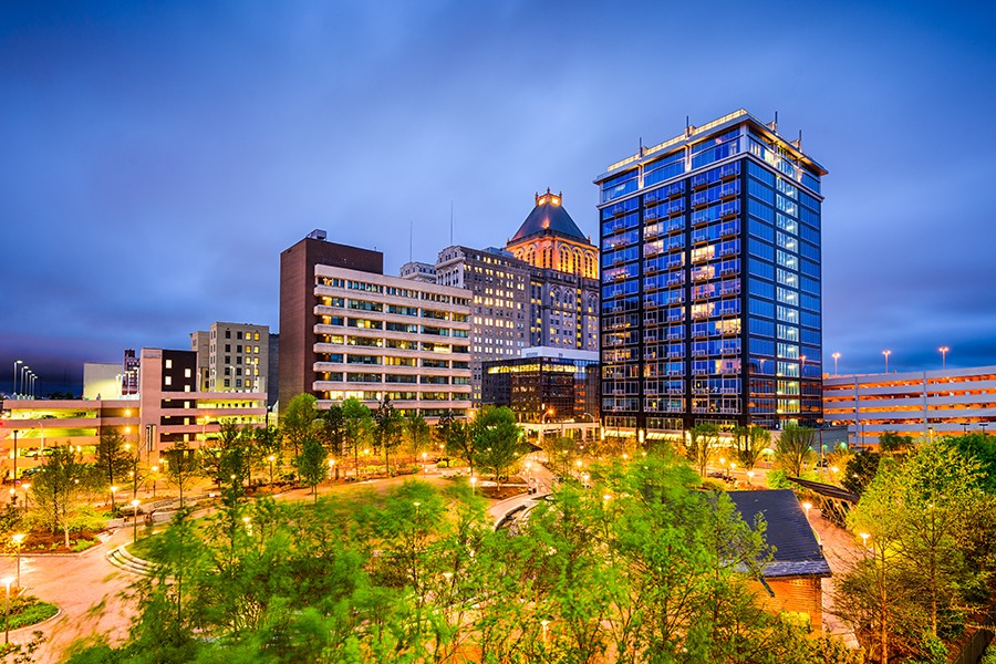 Greensboro, NC
