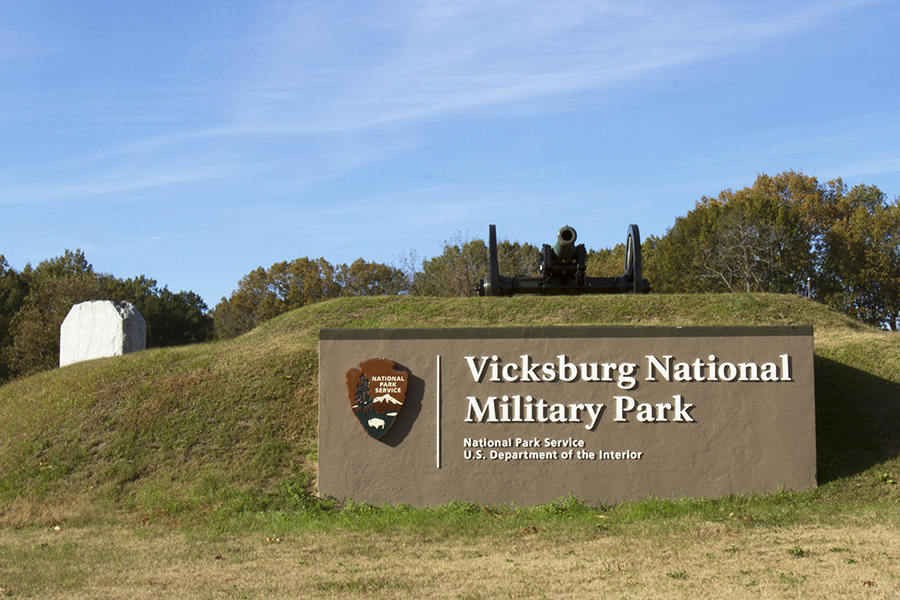 Vicksburg, MS