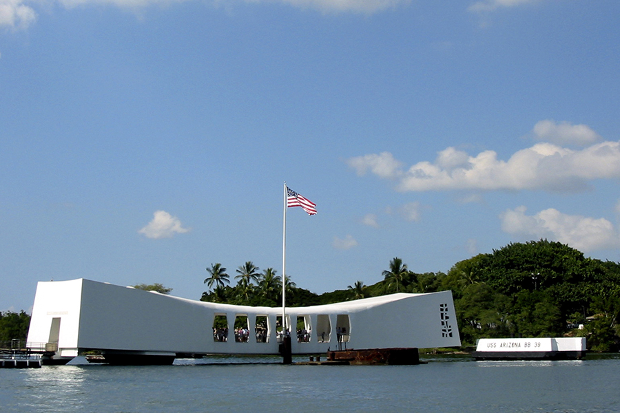 Pearl Harbor, HI