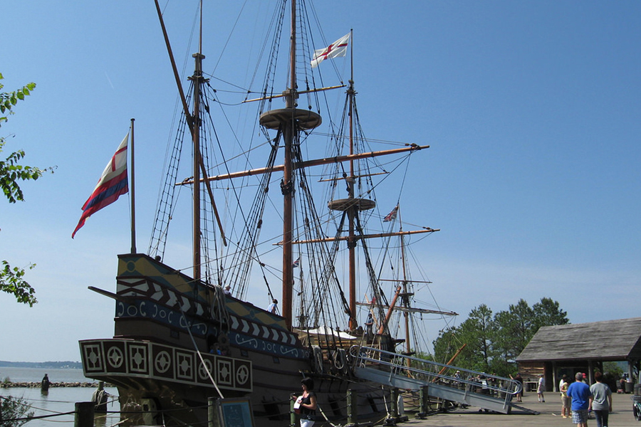 Jamestown, VA