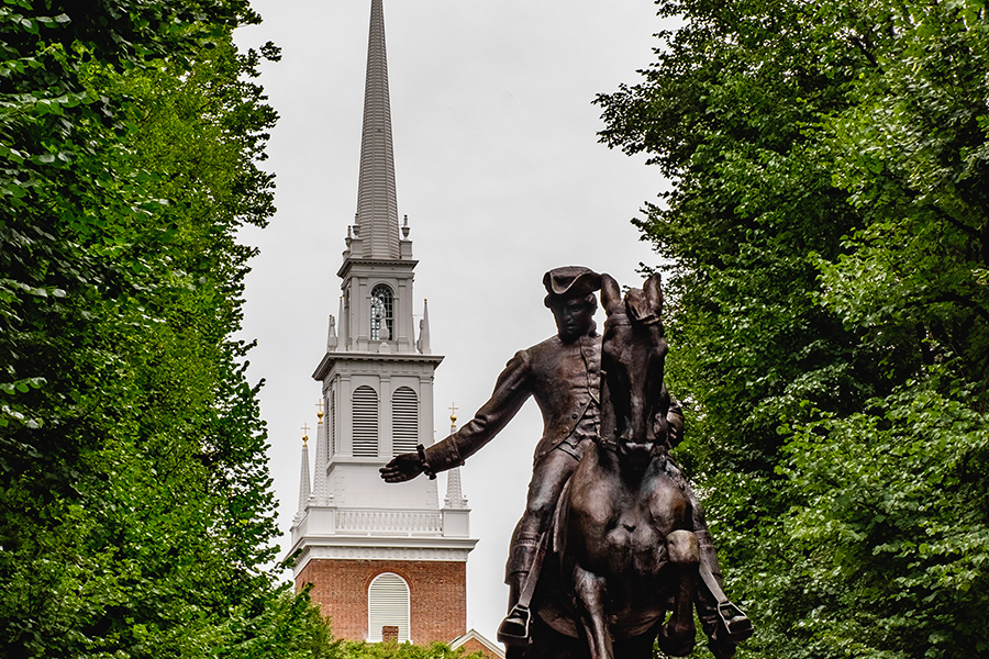 Boston, MA