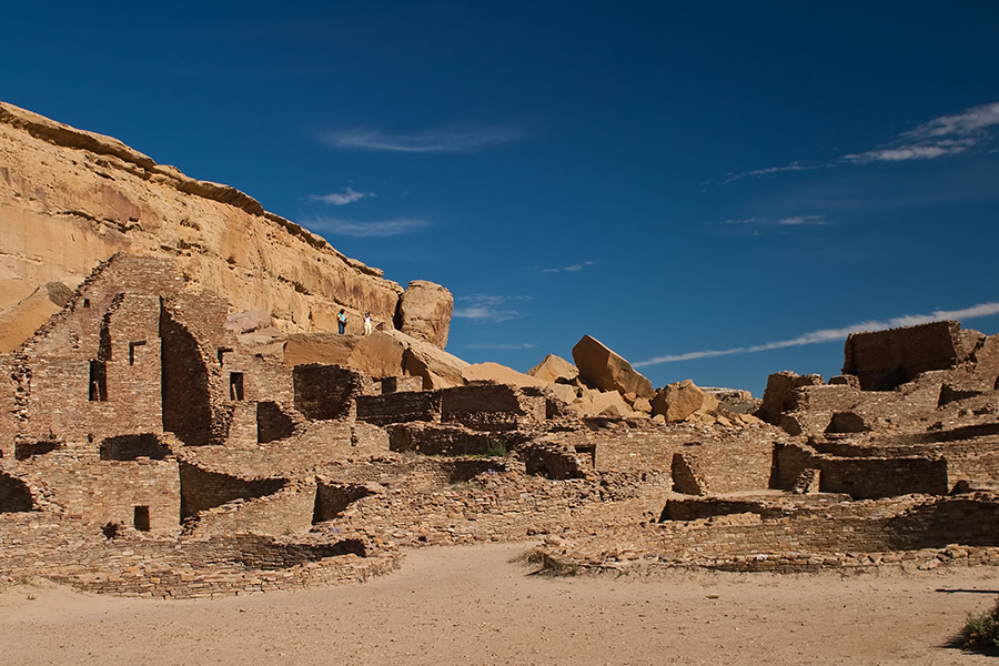 Chaco Canyon, NM