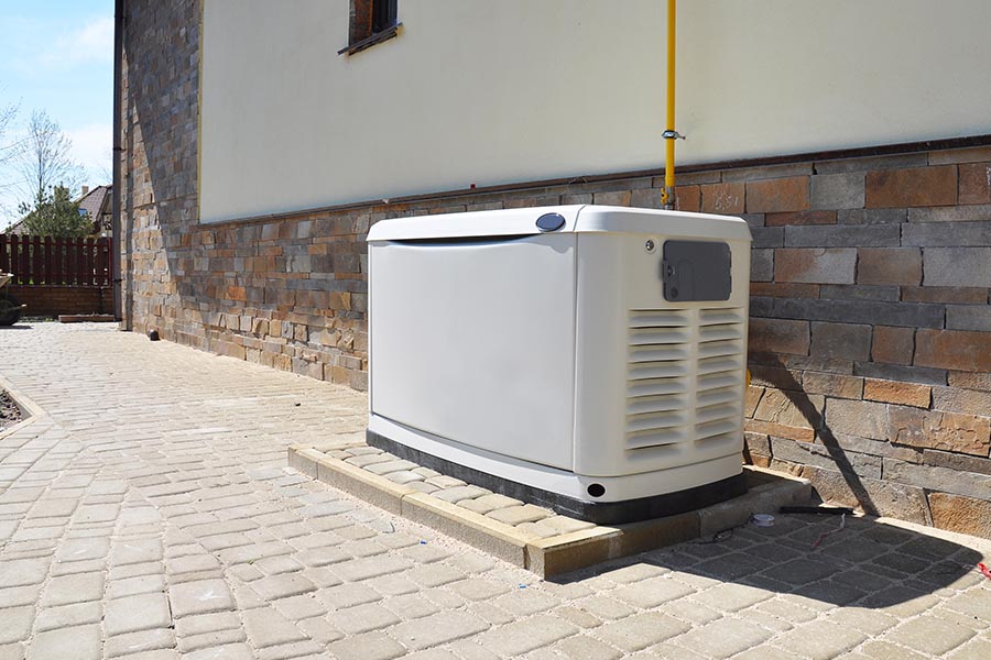 Backup Generators