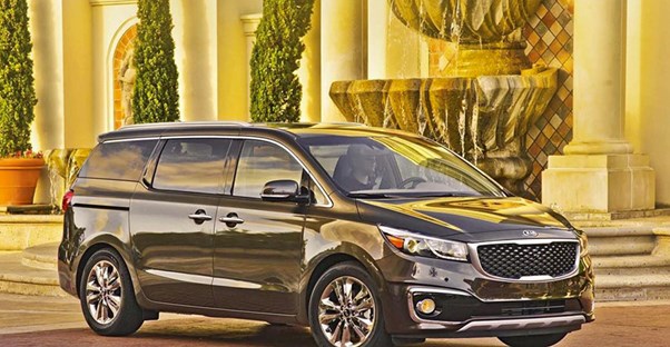 el kia sedona
