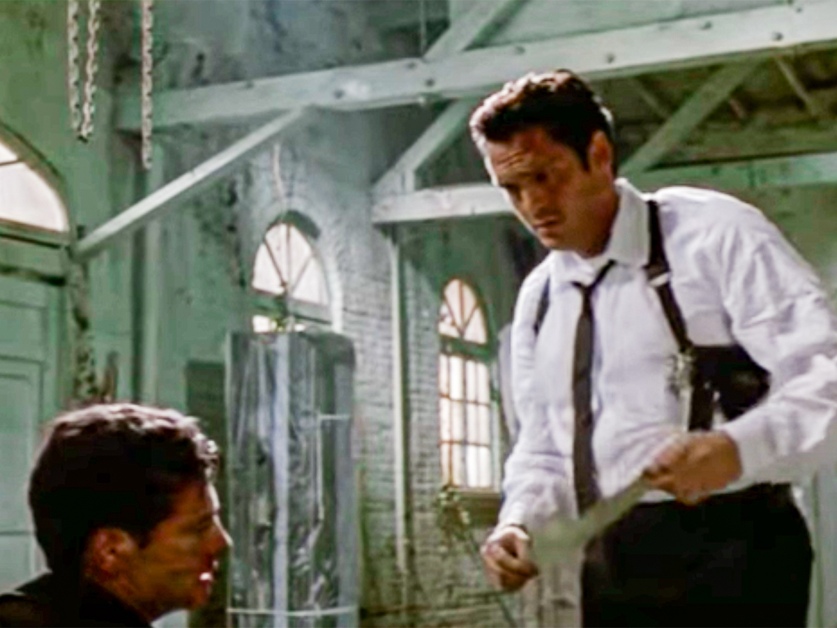 Reservoir Dogs (1992)