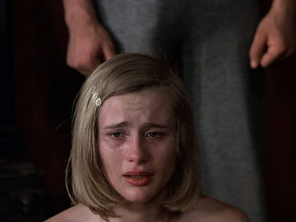 Salo, or the 120 Days of Sodom (1975)