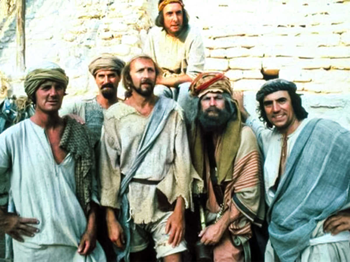 Life of Brian (1979)
