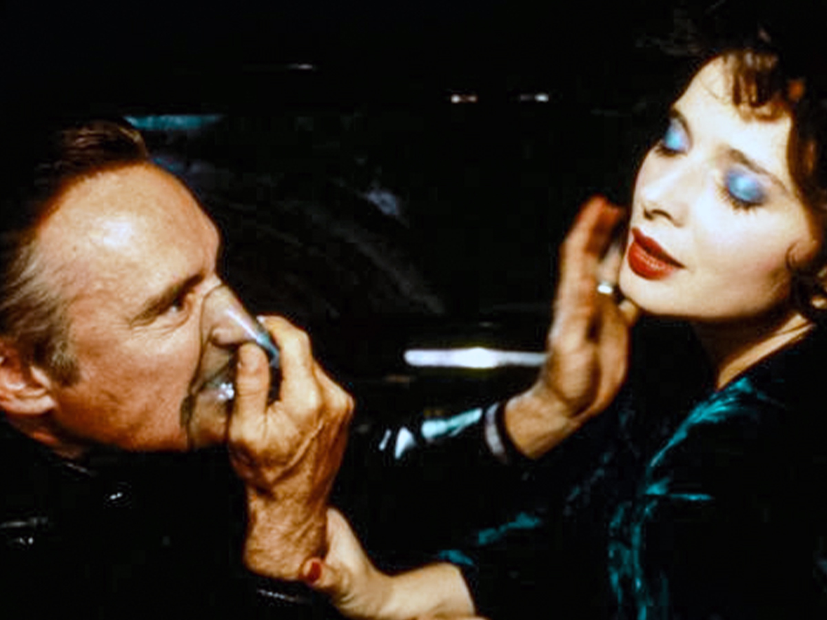 Blue Velvet (1986)