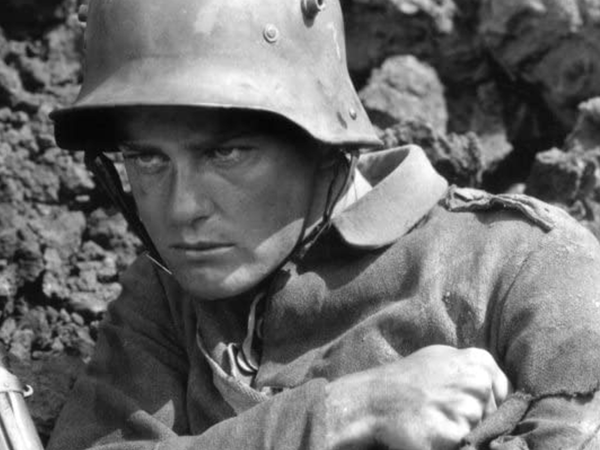 All Quiet on the Western Front (1930)
