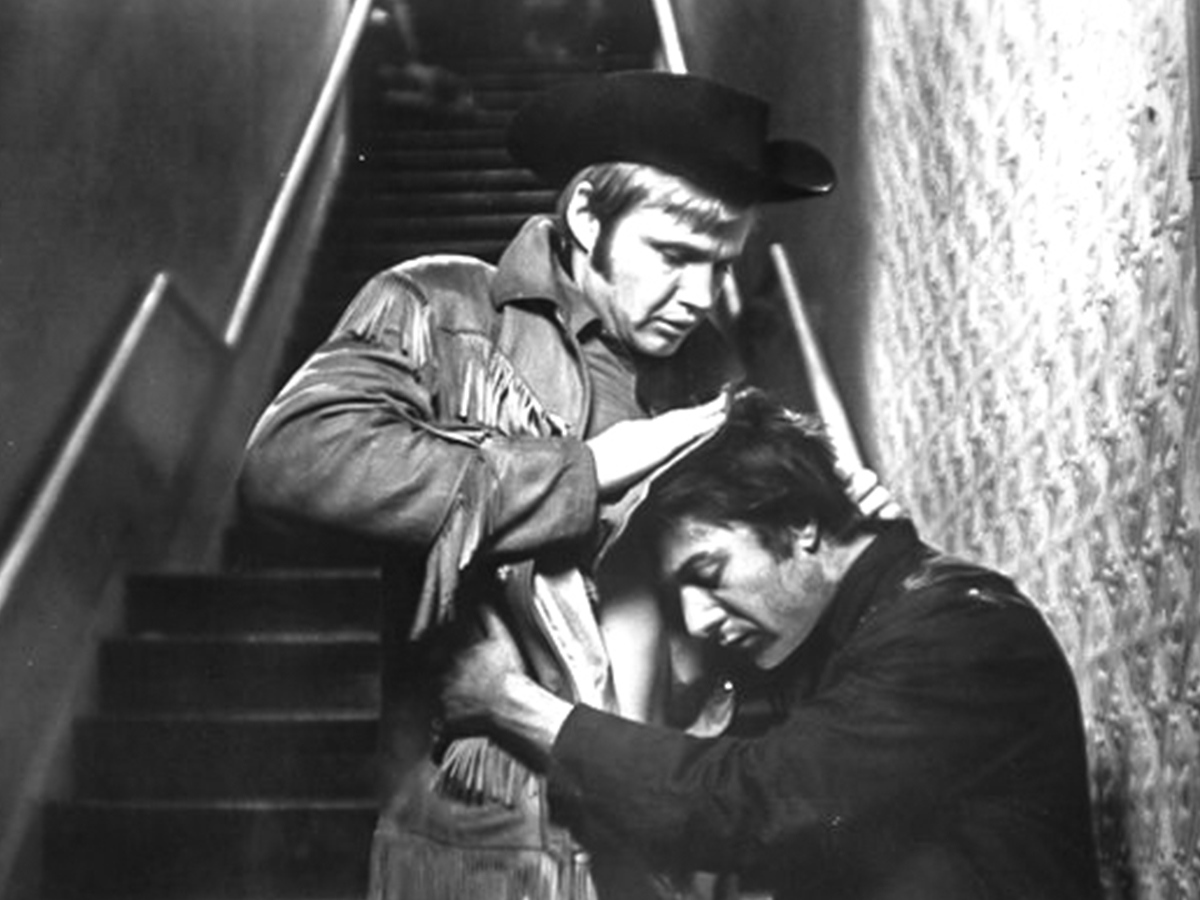 Midnight Cowboy (1969)