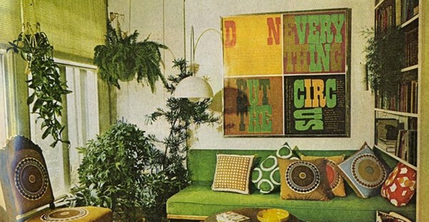 70s home decor