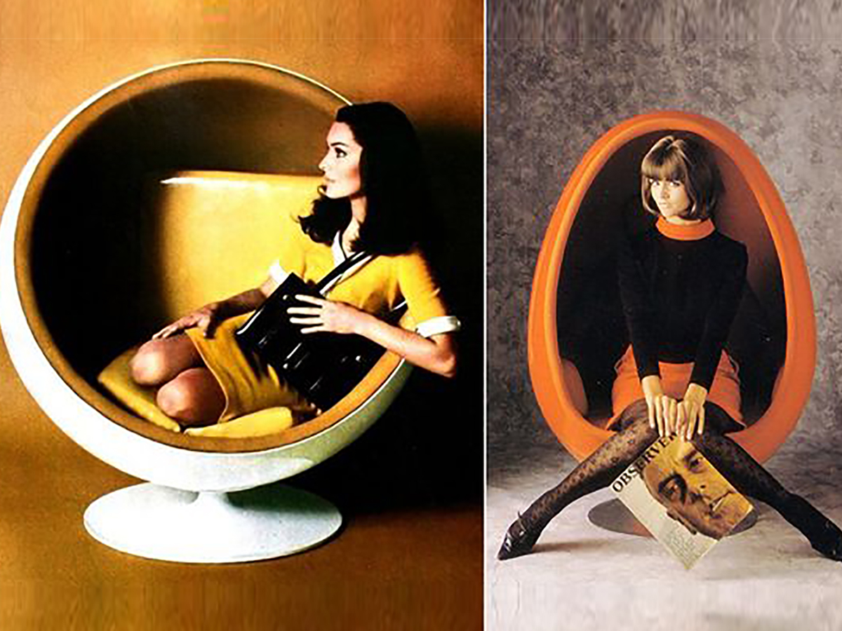 Egg Chairs