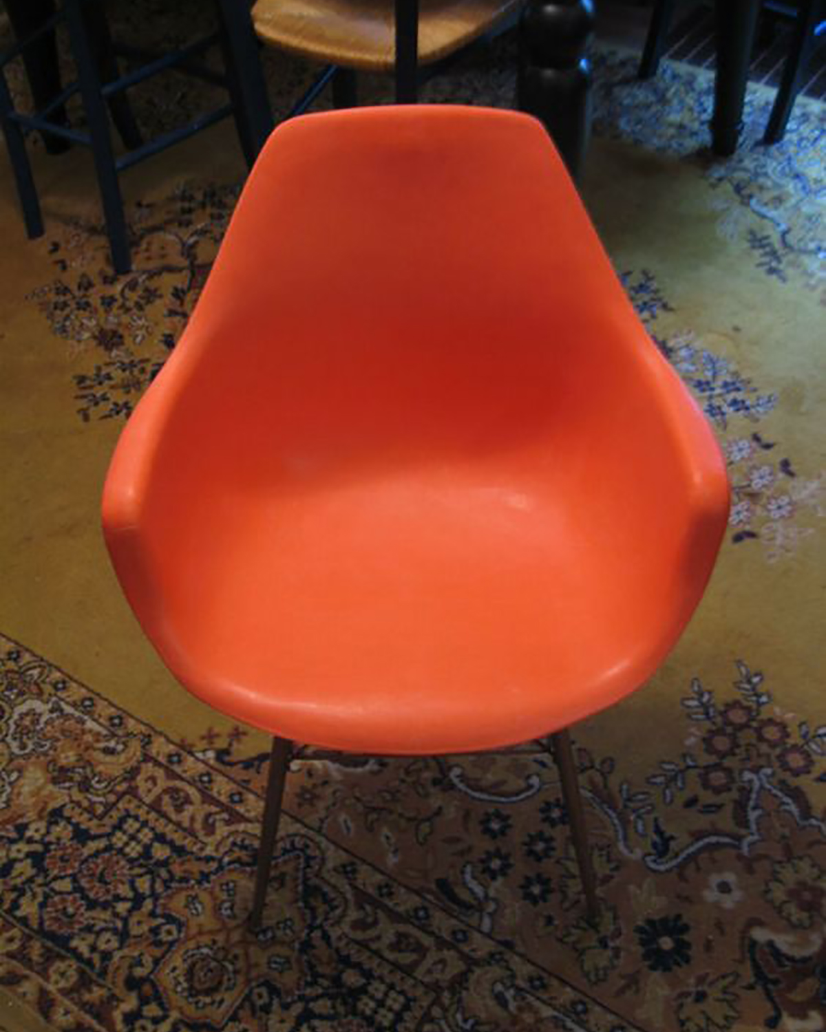 Molded Plastic Chairs