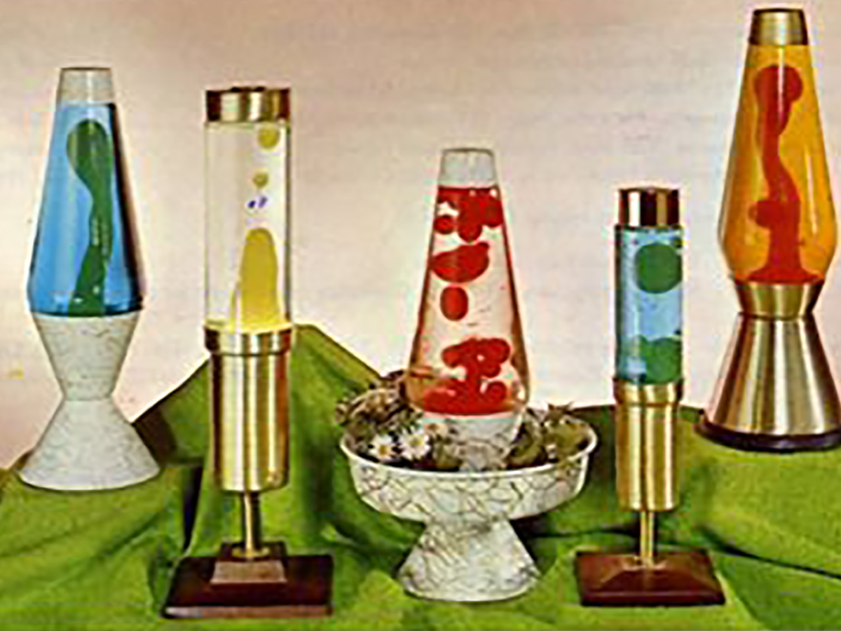 Lava Lamps
