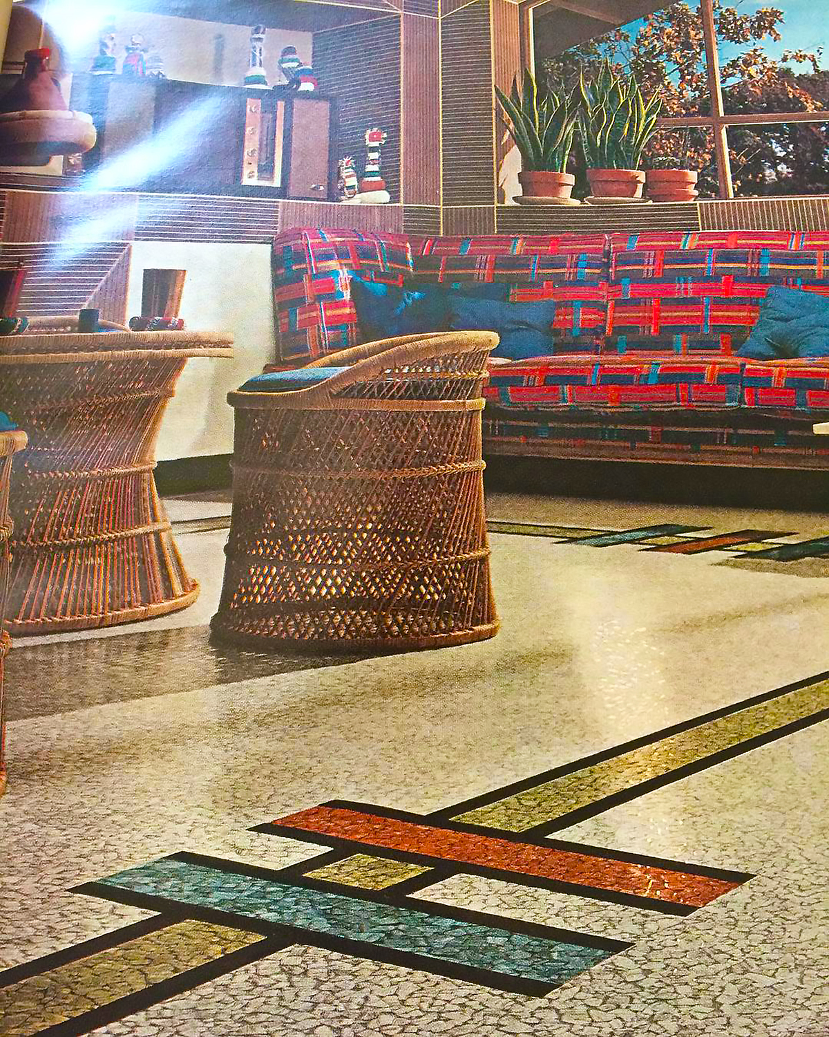 Wicker Furniture