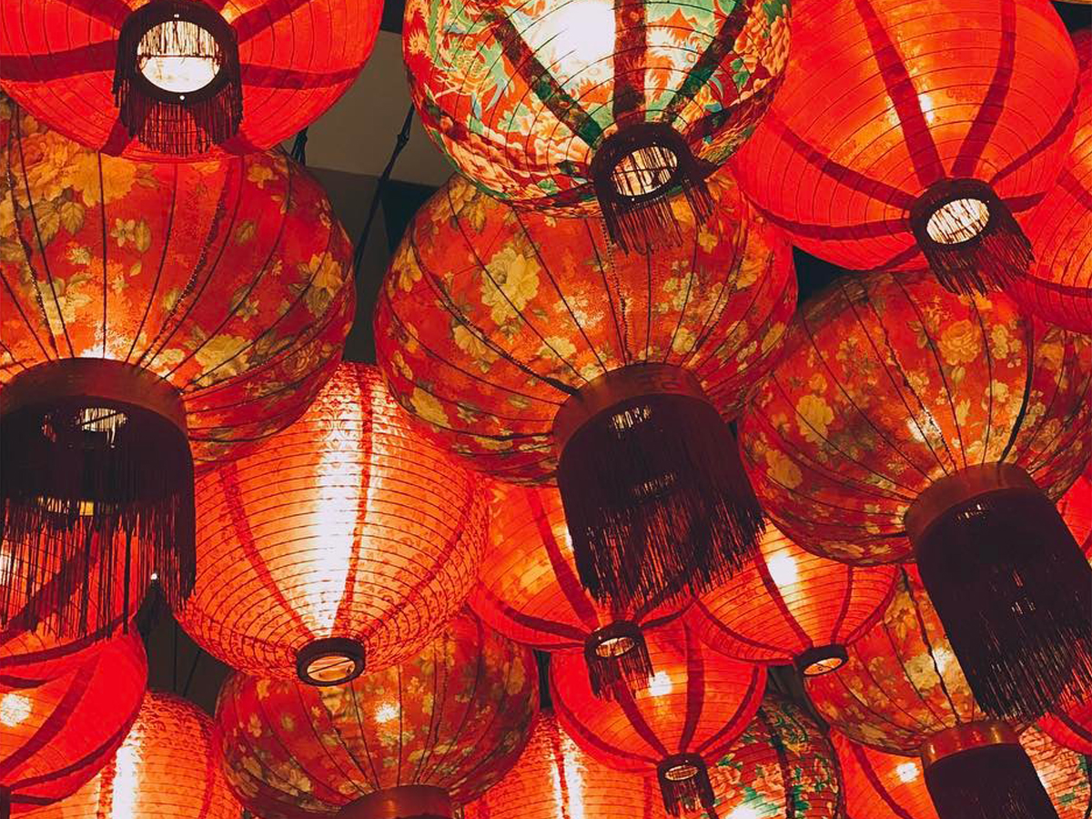 Chinese Lanterns