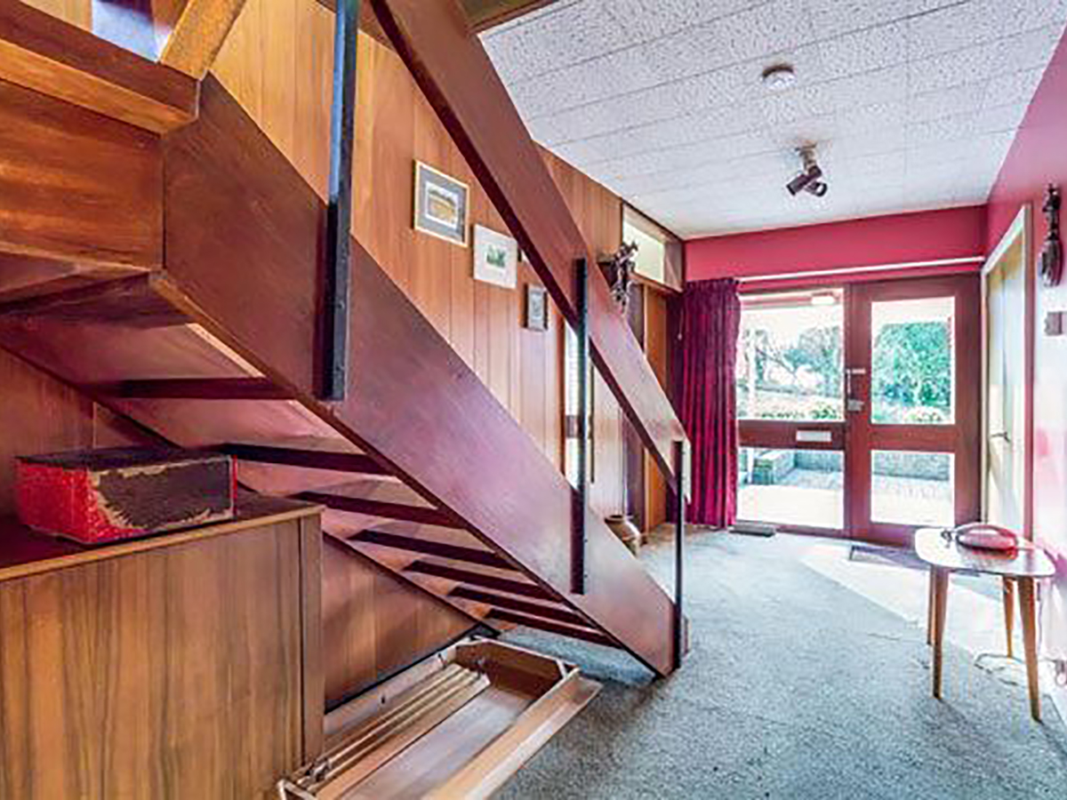 Floating Staircases