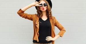 fashion that used to be tacky
