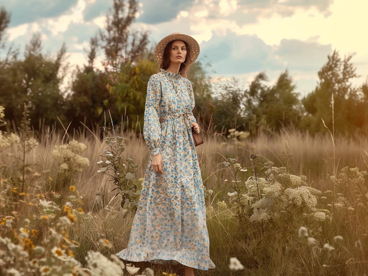 Prairie Dresses
