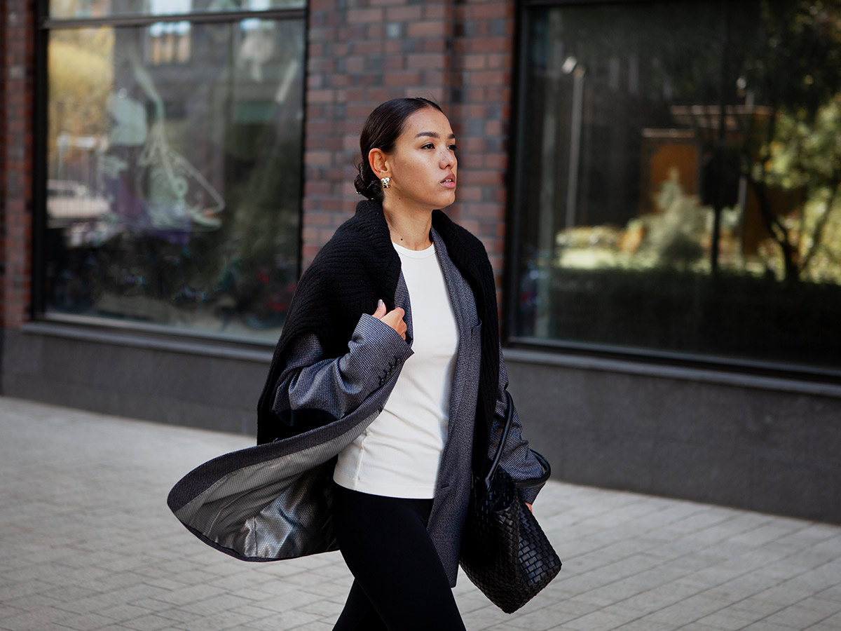 Oversized Blazers