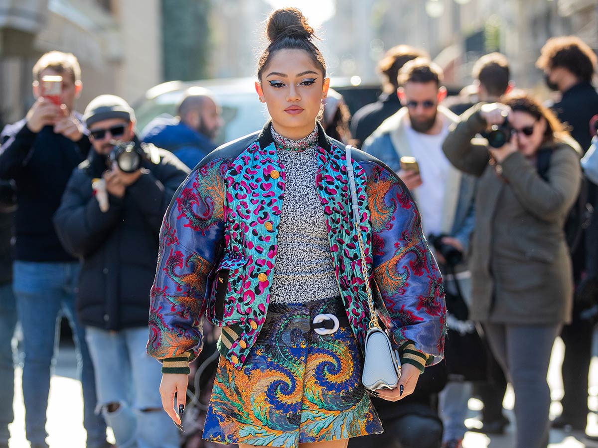 Mixed Patterns