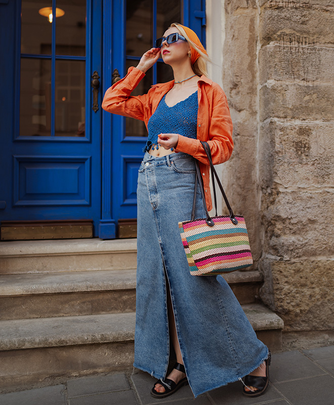 Maxi Skirts