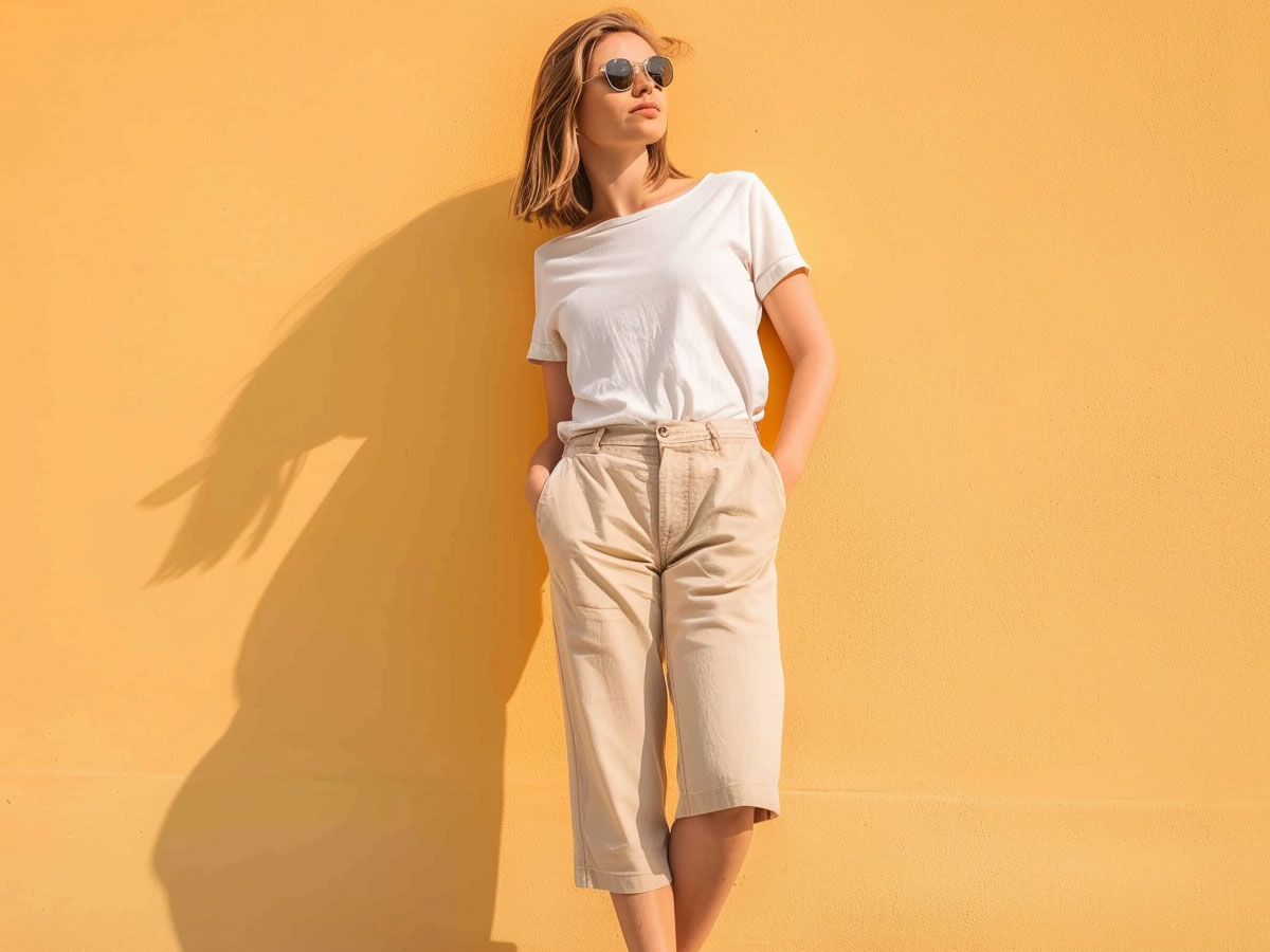 Flood Pants