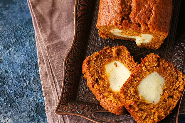 Cream Cheese Pound Cake