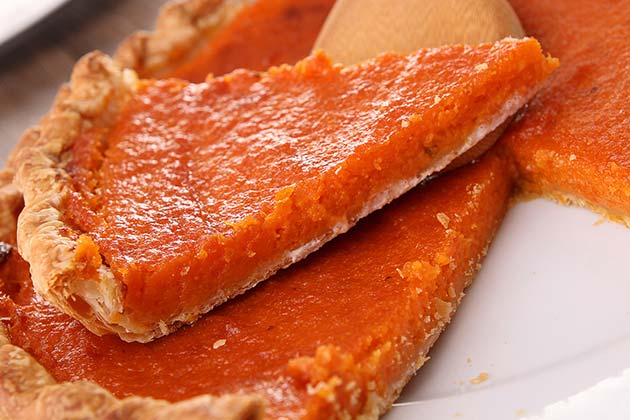 Sweet Potato Pie