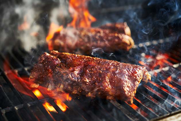 BBQ Ribs