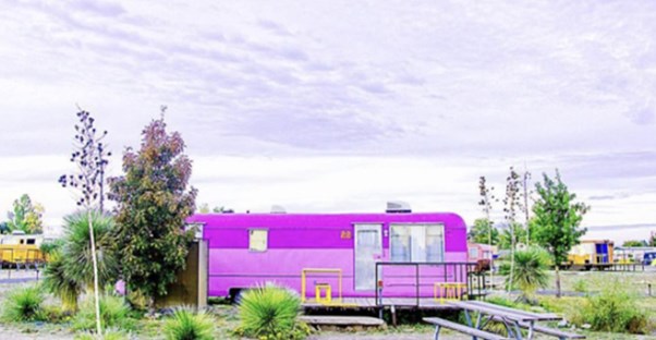 us city for artists