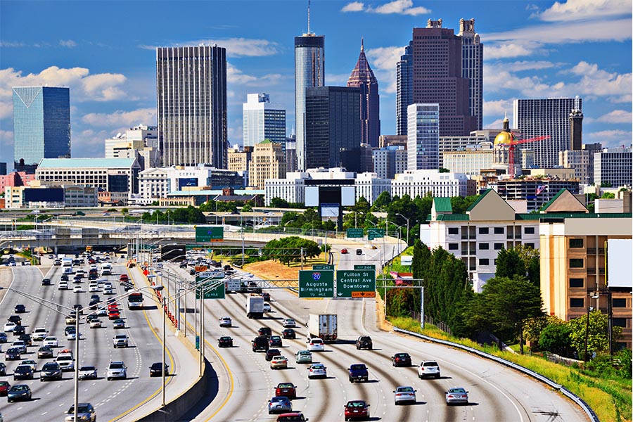 Atlanta, Georgia