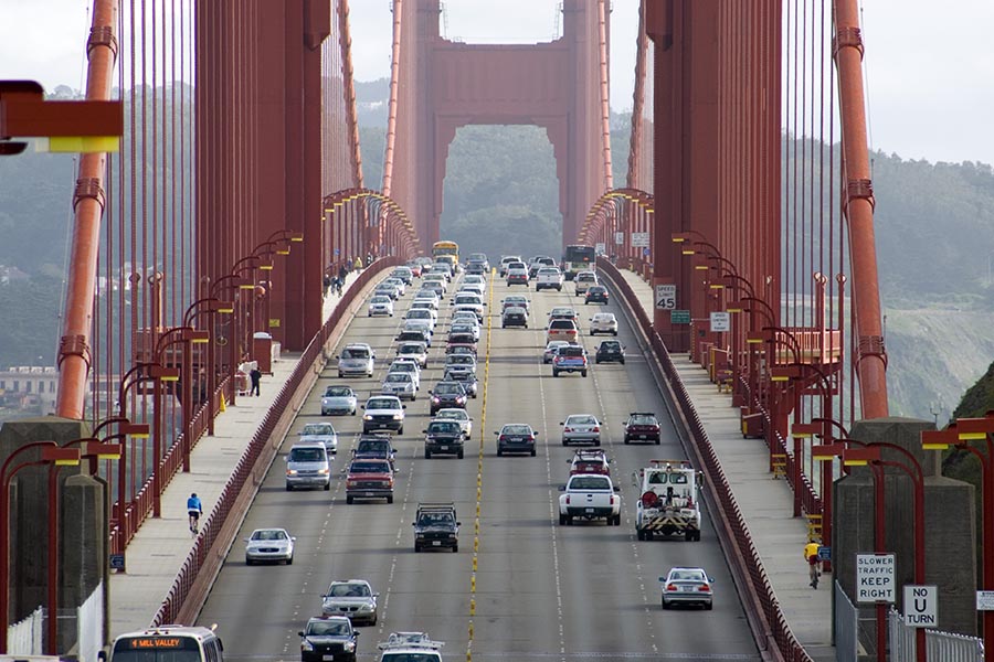 San Fransisco, California