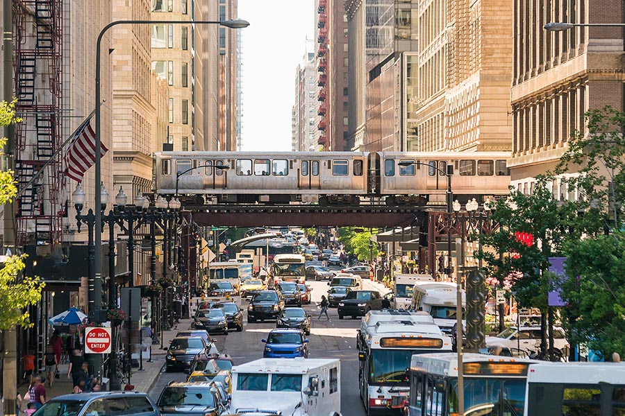 Chicago, Illinois