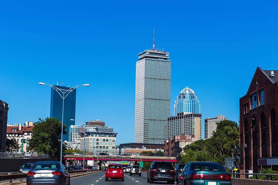 Boston, Massachusetts
