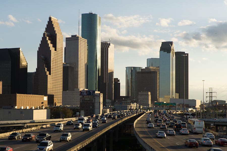 Houston, Texas