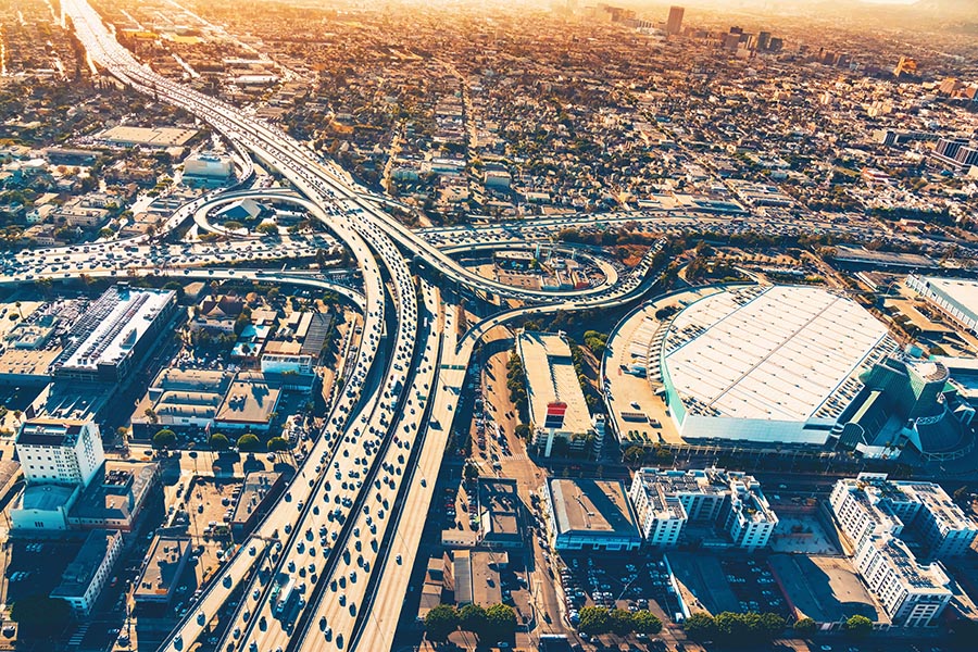 Los Angeles, California