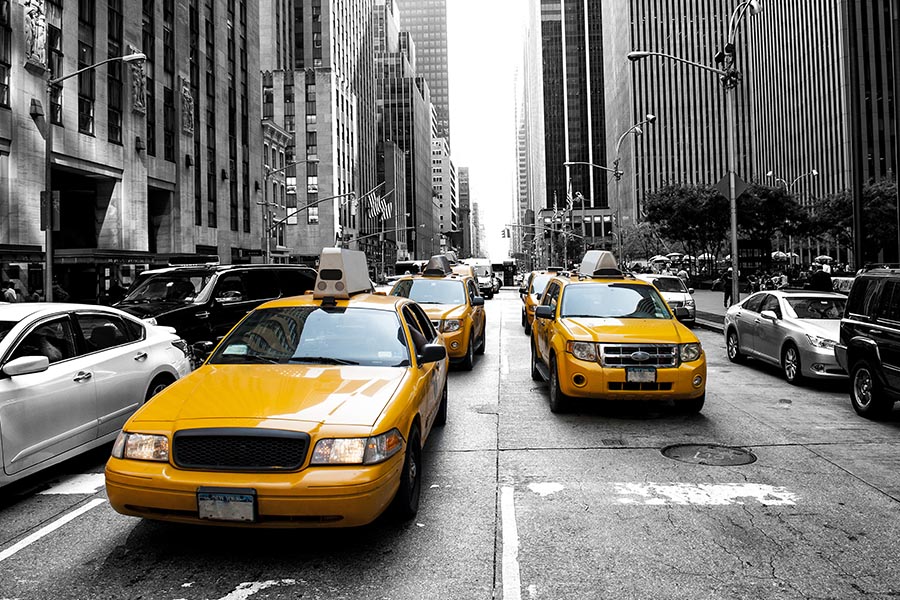 New York City, New York
