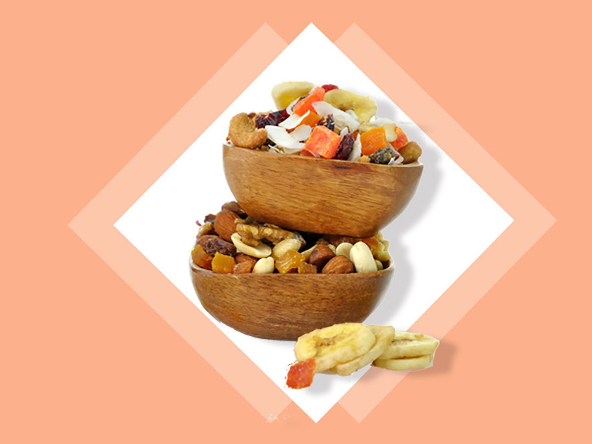 Trail Mix
