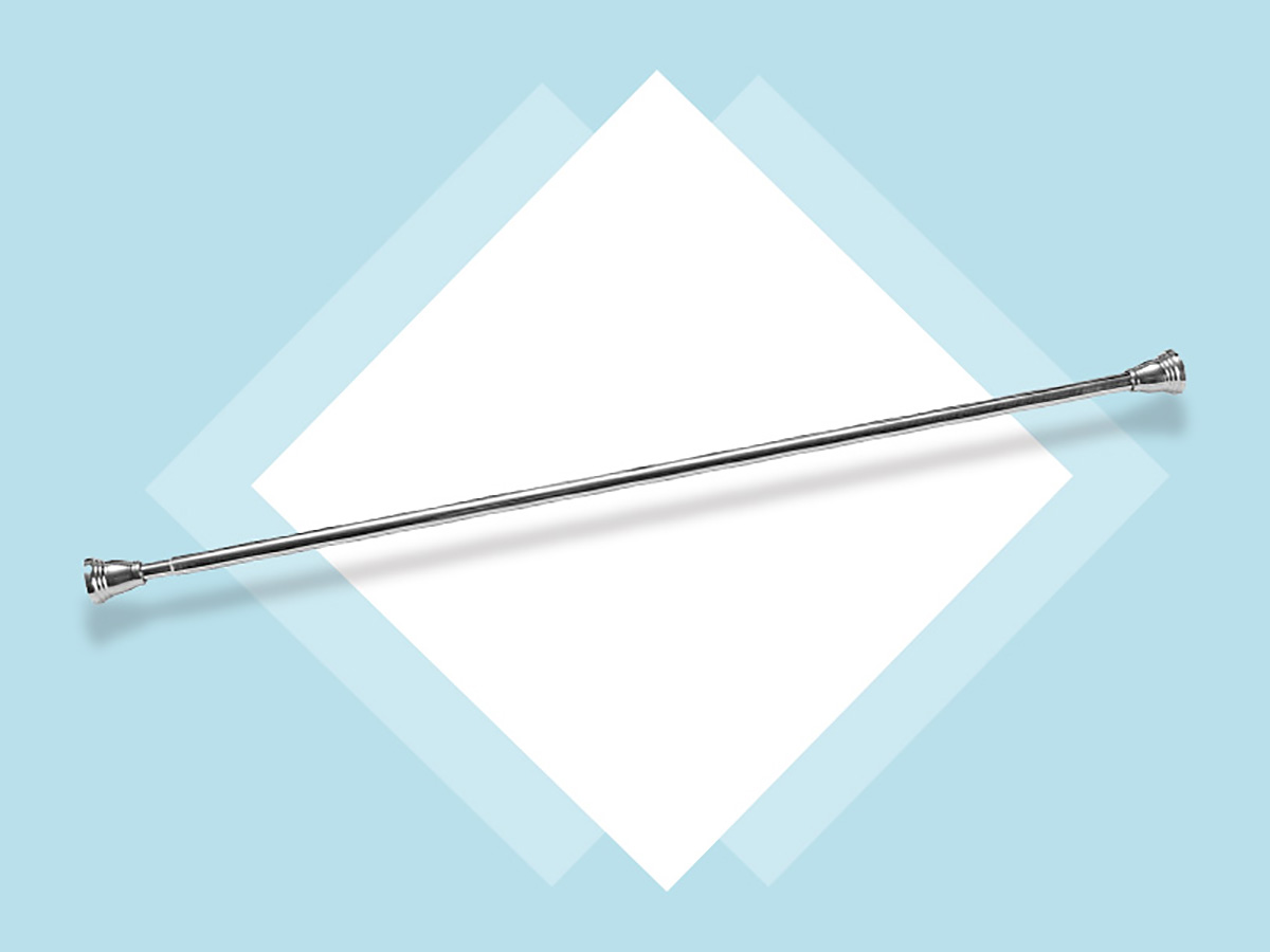 Shower Curtain Rods