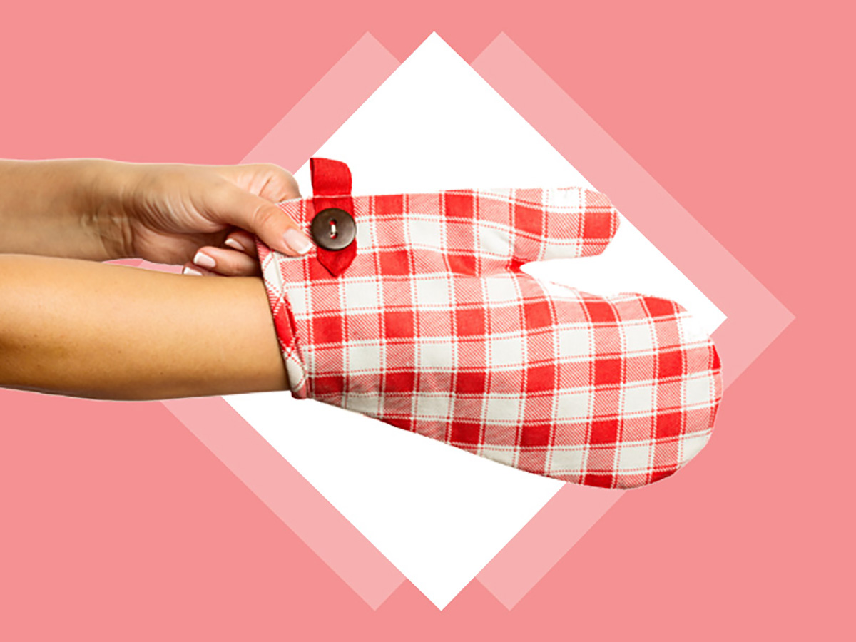 Oven Mitts