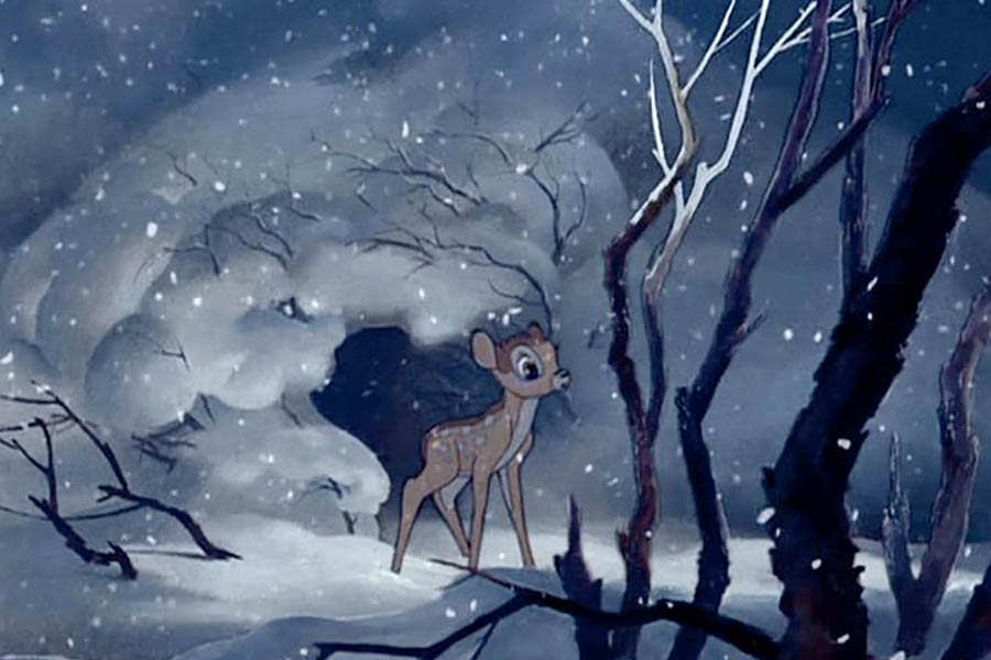 "Bambi" (1942)