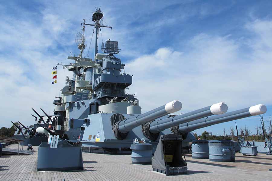 14. Wilmington, North Carolina