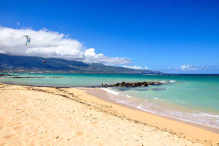 4. Kahului-Wailuku-Lahaina, Hawaii